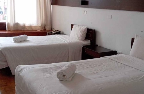 Independencia Hotel | Real Hotel Huascaran