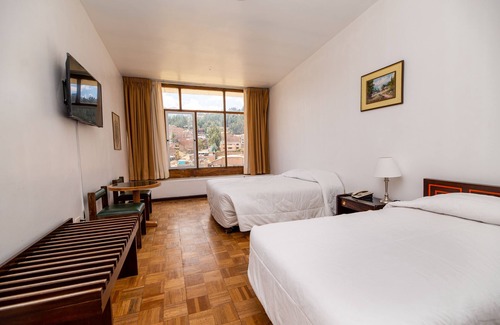 Independencia Hotel | Real Hotel Huascaran