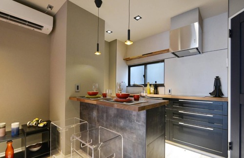 Ikejiri Apartment | Real Life Meguro River Fancy 1BR 4Pax Shibuya