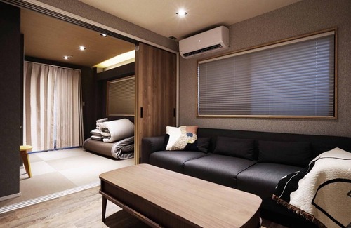 Ikejiri Apartment | Real Life SANGENJAYA 1BR with terrace 2Pax Shibuya