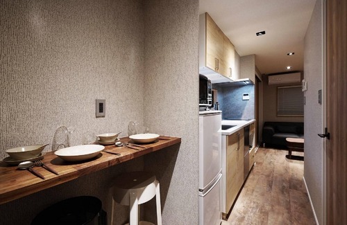 Ikejiri Apartment | Real Life SANGENJAYA 1BR with terrace 2Pax Shibuya