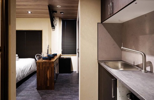 Ikejiri Apartment | Real Life SANGENJAYA STUDIO 2Pax Shibuya