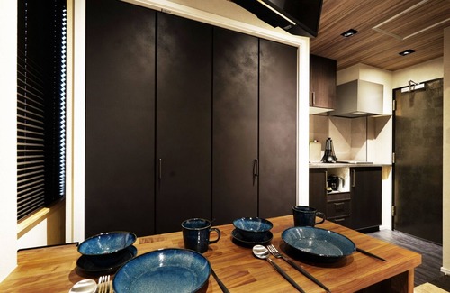 Ikejiri Apartment | Real Life SANGENJAYA STUDIO 2Pax Shibuya