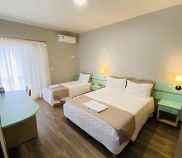 Orleans Hotel | Real NOB Hotel