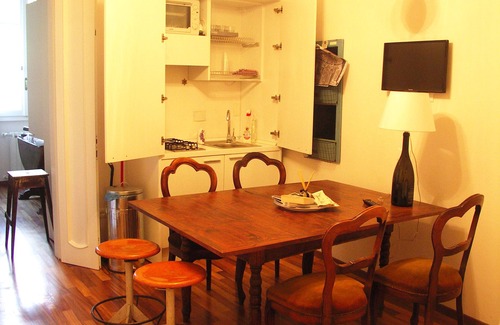 Santo Spirito Apartment | Real Taste of Tuscany TopApartment