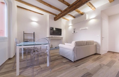 L'antico Ghetto Ebraico Apartment | Realkasa Canonica Apartment