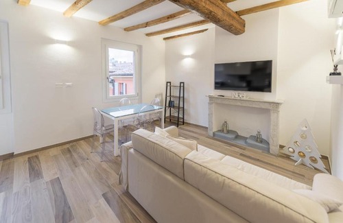 L'antico Ghetto Ebraico Apartment | Realkasa Canonica Apartment