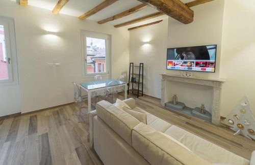 L'antico Ghetto Ebraico Apartment | Realkasa Canonica Apartment