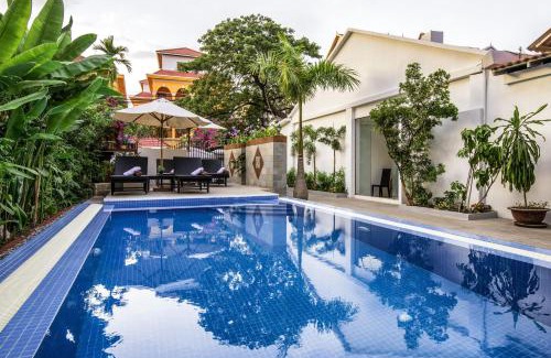 Taphul Village Area Villa | Reasey Boutique Villa