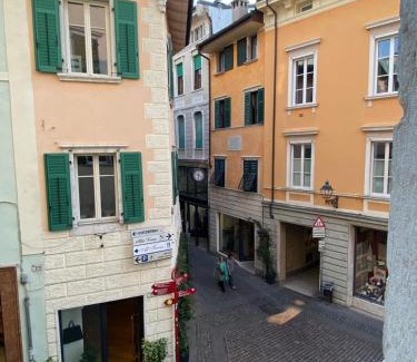 Rovereto Apartment | Rebassotto