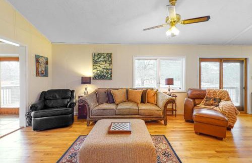 Leesville House | Rebecca Pointe