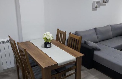 Skopje Region Apartment | Rebecca's apartment