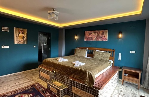 Selcuk Hotel | Rebetika Hotel