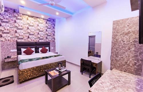 Chandigarh Hotel | Rebirth Hotel