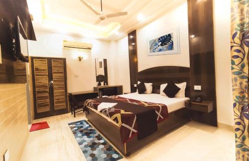 Chandigarh Hotel | Rebirth Hotel