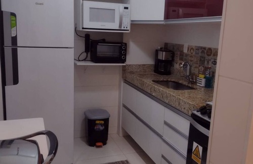 Santa Amelia Apartment | Recanto da Pampulha