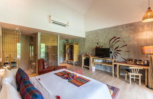 Mu Si Hotel | Recall Isaan Isan Concept at Khaoyai SHA Extra Plus