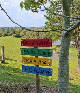 Morro Redondo House | Recanto Bello Morro