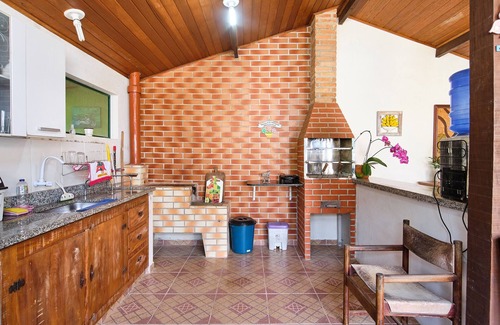 Cabore House | Recanto Cabore near the center with pool and air, quiet place for your family