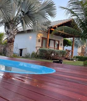 Barra Grande Cabin | Recanto da Barra Chalé