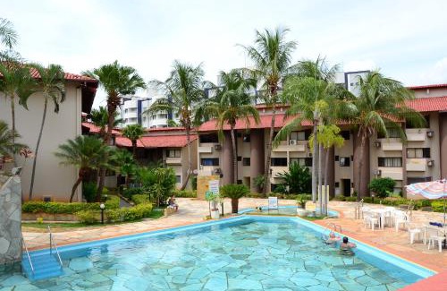 Pousada do Rio Quente Apartment | Recanto das Aguas Quentes