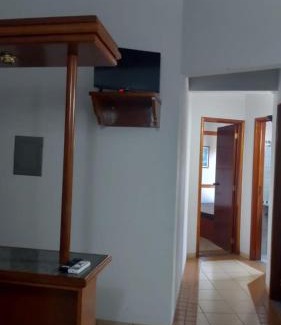 Pousada do Rio Quente Apartment | Recanto das Aguas Quentes