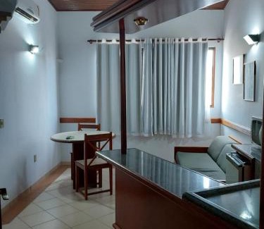 Pousada do Rio Quente Apartment | Recanto das Aguas Quentes