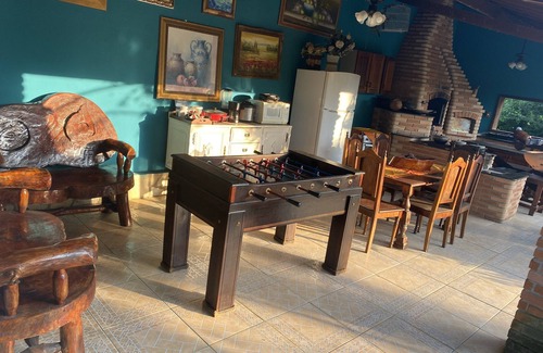 Quatis Cottage | Recanto das Orquideas accommodation