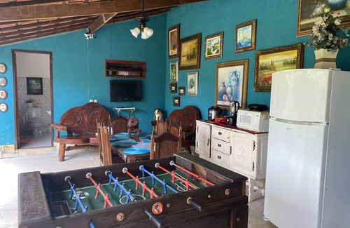 Quatis Cottage | Recanto das Orquideas accommodation