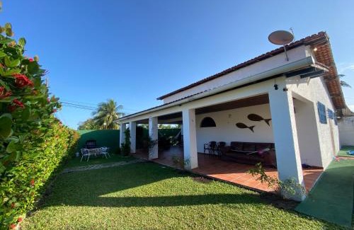 Salinopolis House | Recanto do Sal, casa completa com SKY e WI-FI