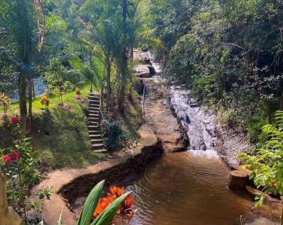 Santa Teresa Ski Chalet | Recanto dos Colibris