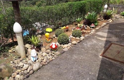 Nucleo Maua Ski Chalet | Recanto Mauá - Chalé Amor Perfeito