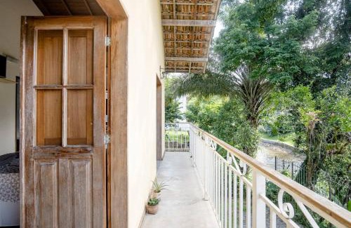 Ponte Branca House | Recanto Paraíso da Mih