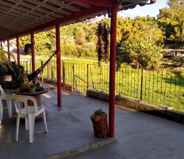 Serra Negra Apartment | Recanto Só Alegria.