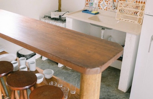 Maresias Ski Chalet | Recanto Sole Luna
