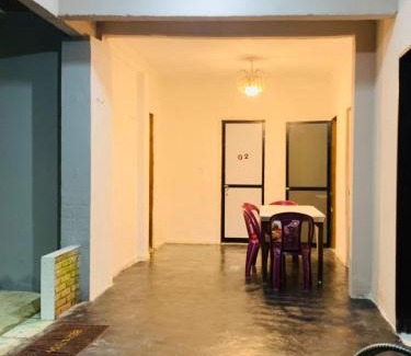 Guaramiranga House | Recanto tia tonha