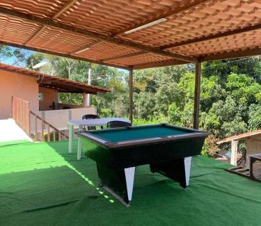 Guaramiranga House | Recanto tia tonha
