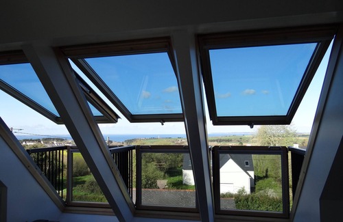 Saint-Nic House | Recent house, quiet overlooking the bay of Douarnenez, WIFI
