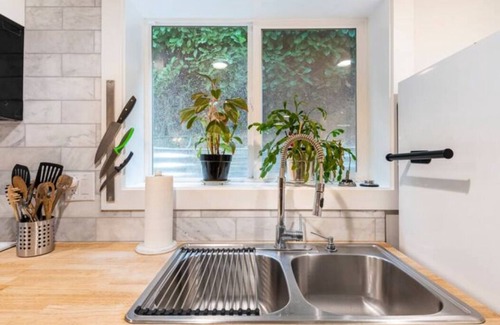 Alphabet Historic District Apartment | Recent remodel with free parking and unbeatable location!