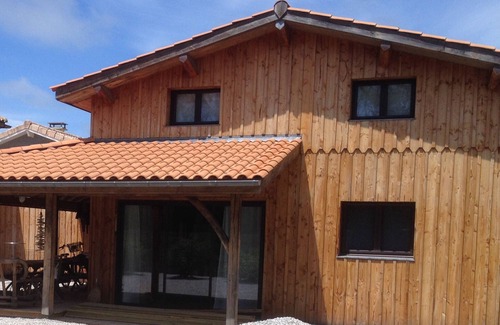 Vendays-Montalivet House | recent villa 6 pers 2pas center beach 400 m