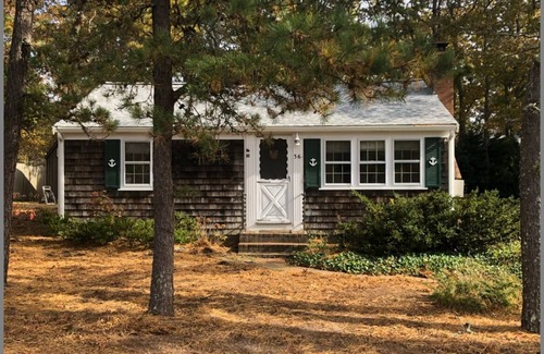 South Dennis House | Recently Remodeled "Pet Friendly" Property In Dennis