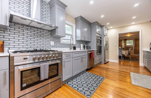 Medford House | Recently Renovated Extremely Spacious Home For You