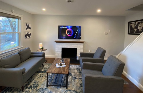 Brookland House | Recently Renovated Single Family Home