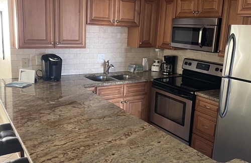 Holiday Isle Condo | Recently Renovated Spectacular Gulf View!