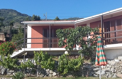 Joppolo House | Recharge your batteries in nature - secluded villa with large garden near the sea