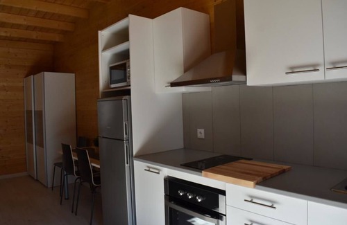 Cangas Apartment | Recinto Hotelero As Casiñas