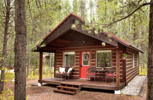 Columbia Falls House | Reclusive Moose Cabins