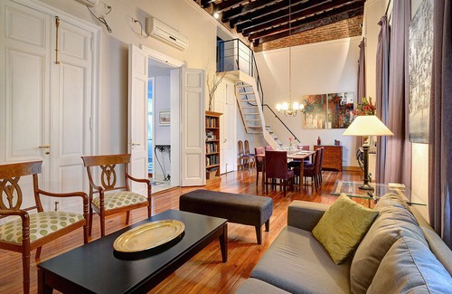 Recoleta Apartment | Recoleta with History and Elegance large 2,200 sq feet. 3 Bedroom 3.5 Bathrooms