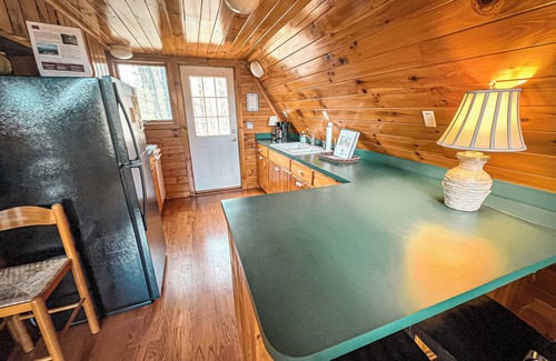 Crumpler Ski Chalet | Reconnect This Sept in a Private Mtn Retreat @ Wildflower Ridge