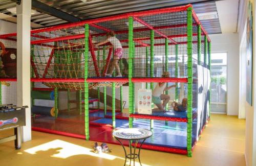 Dordtse Biesbosch Resort | Recreatie Chalet